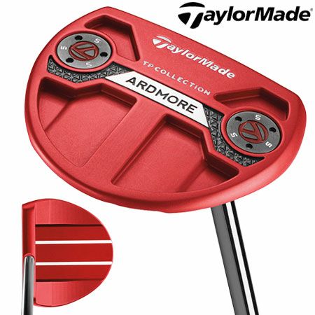 テーラーメイドTaylorMadeTPコレクションパター