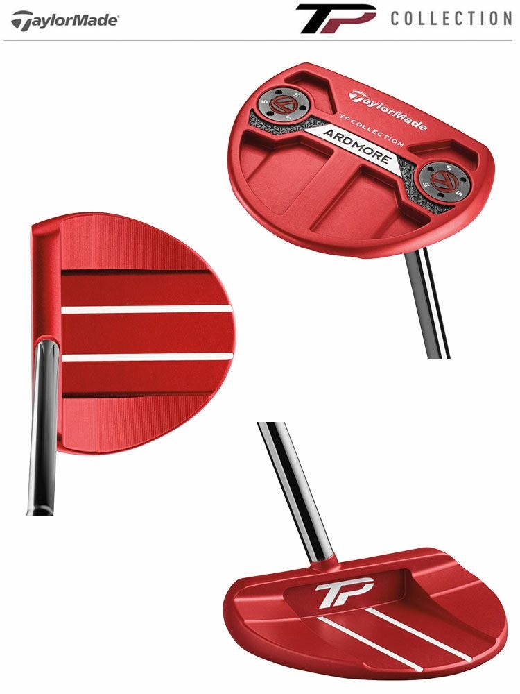 テーラーメイドTaylorMadeTPコレクションパター