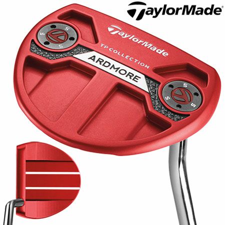 毎日発送】【ゴルフクラブ】【パター】テーラーメイド TaylorMade TP