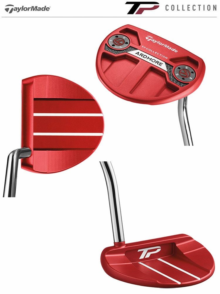 テーラーメイドTaylorMadeTPコレクションパター