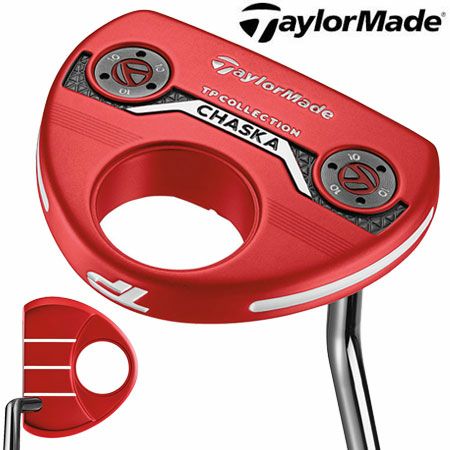 テーラーメイドTaylorMadeTPコレクションパター