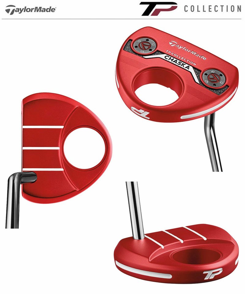 テーラーメイドTaylorMadeTPコレクションパター