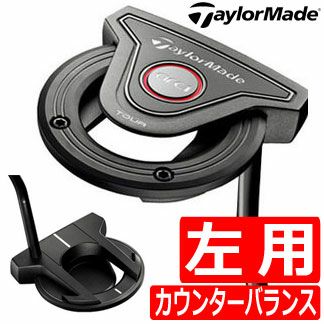 テーラーメイドTaylorMadearc1TOURパター[スマートグリップ装着]