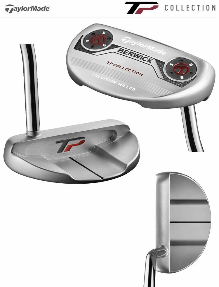 テーラーメイドTaylorMadeTPCOLEECTIONパター