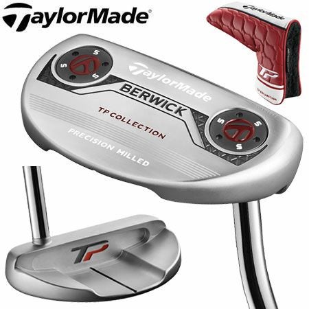 テーラーメイドTaylorMadeTPCOLEECTIONパター