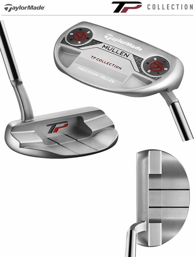 テーラーメイドTaylorMadeTPCOLEECTIONパター