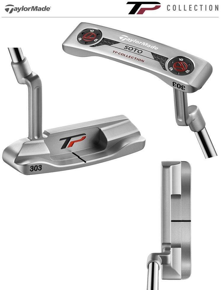 テーラーメイドTaylorMadeTPCOLEECTIONパター