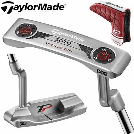 テーラーメイドTaylorMadeTPCOLEECTIONパター