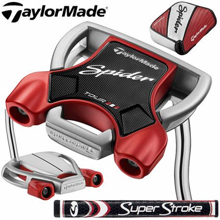 テーラーメイドTaylorMadeSPIDERパター