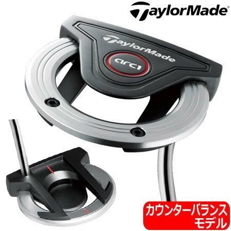 テーラーメイドTaylorMadearc1パター