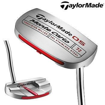 テーラーメイドTaylorMadeOSパター
