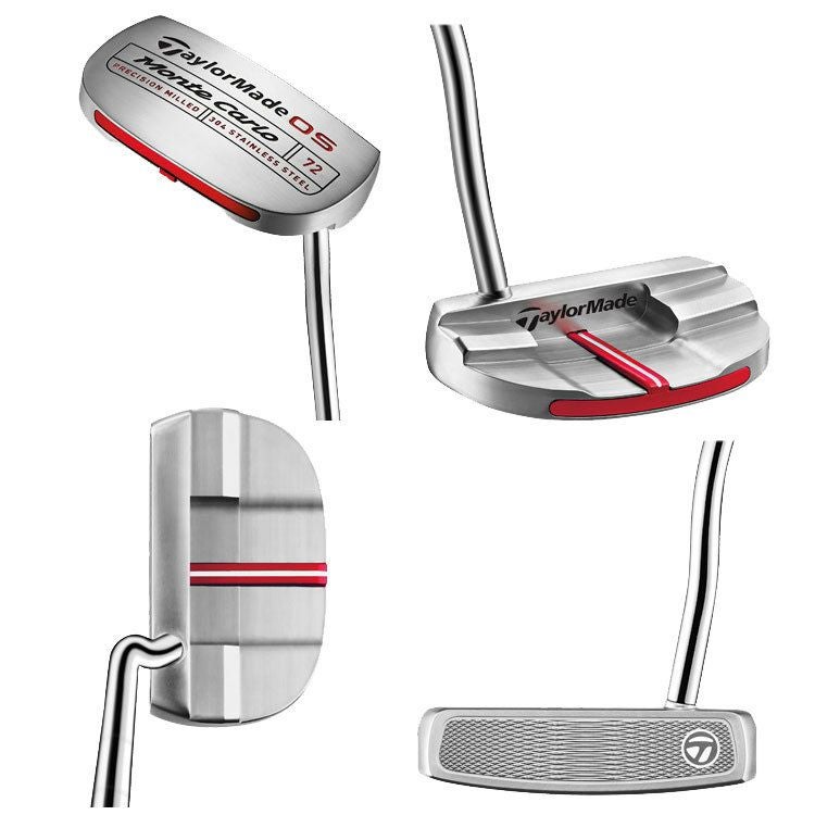 テーラーメイドTaylorMadeOSパター