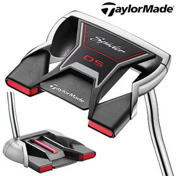 テーラーメイドTaylorMadeOSパター