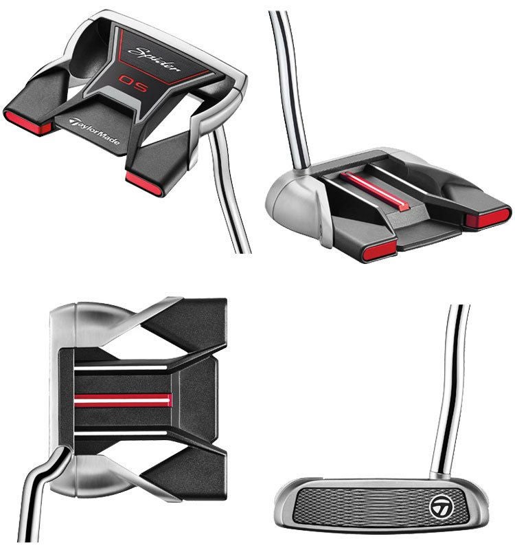 テーラーメイドTaylorMadeOSパター