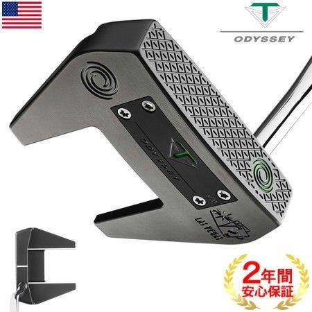 ODYSSEYオデッセイTOULONDESIGNトゥーロンパター