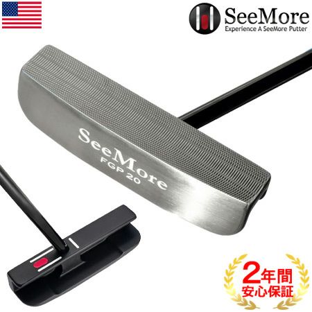 シーモア_Seemore_パター