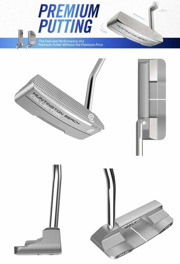 クリーブランドハンティントンビーチコレクションパター