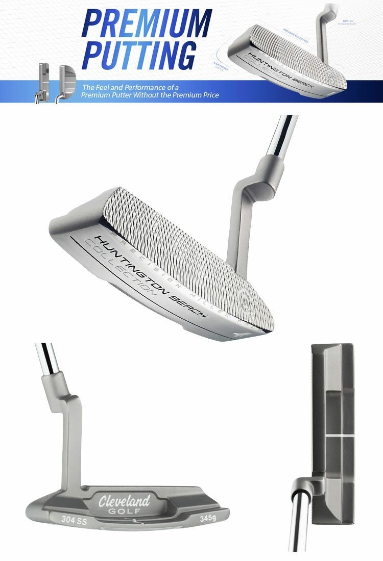 クリーブランドハンティントンビーチコレクションパター