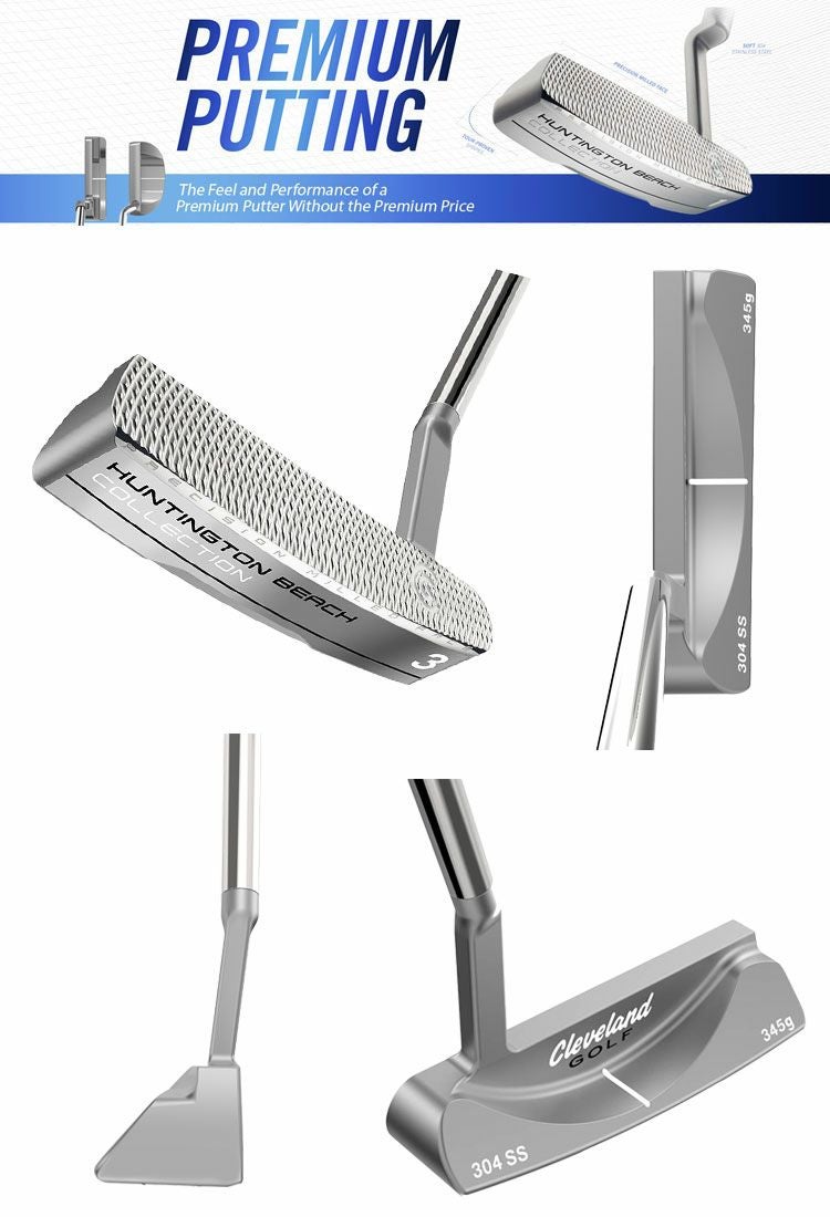 クリーブランドハンティントンビーチコレクションパター