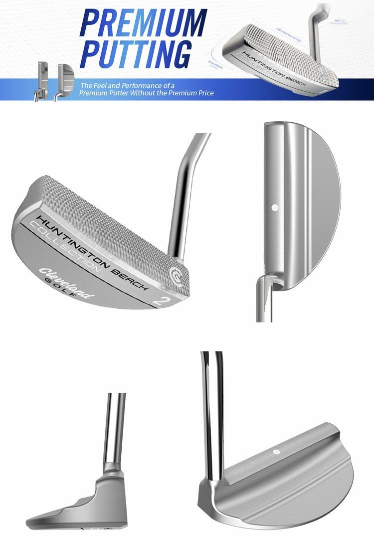 クリーブランドハンティントンビーチコレクションパター