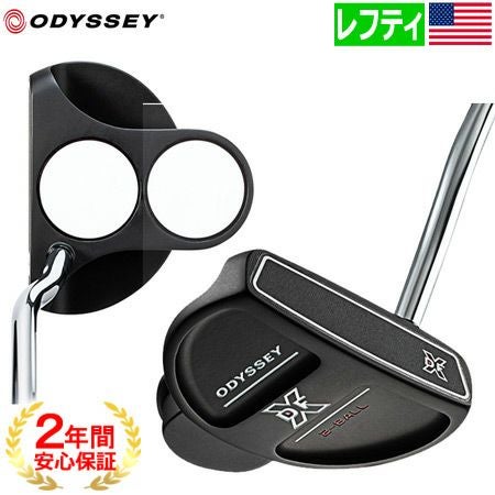 オデッセイ_2021_DFXパター_2-BALL