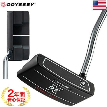 オデッセイ_2021_DFXパター_DOUBLEWIDE