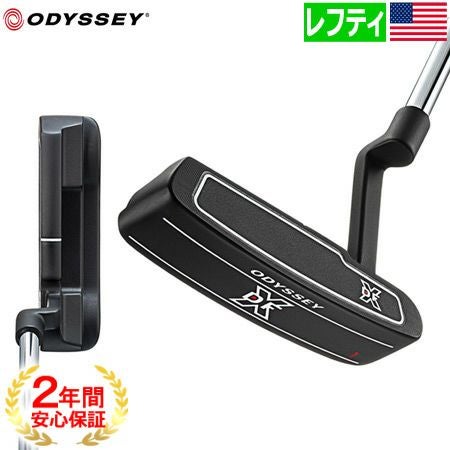 オデッセイ_2021_DFXパター#1