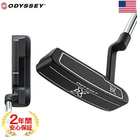 オデッセイ_2021_DFXパター#1