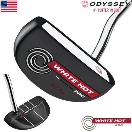 オデッセイ_ODYSSEY_WHITE_HOT_PRO_2_BLACKパター