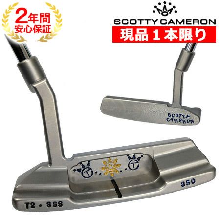 スコッティキャメロン_サークルT_激レア_パター