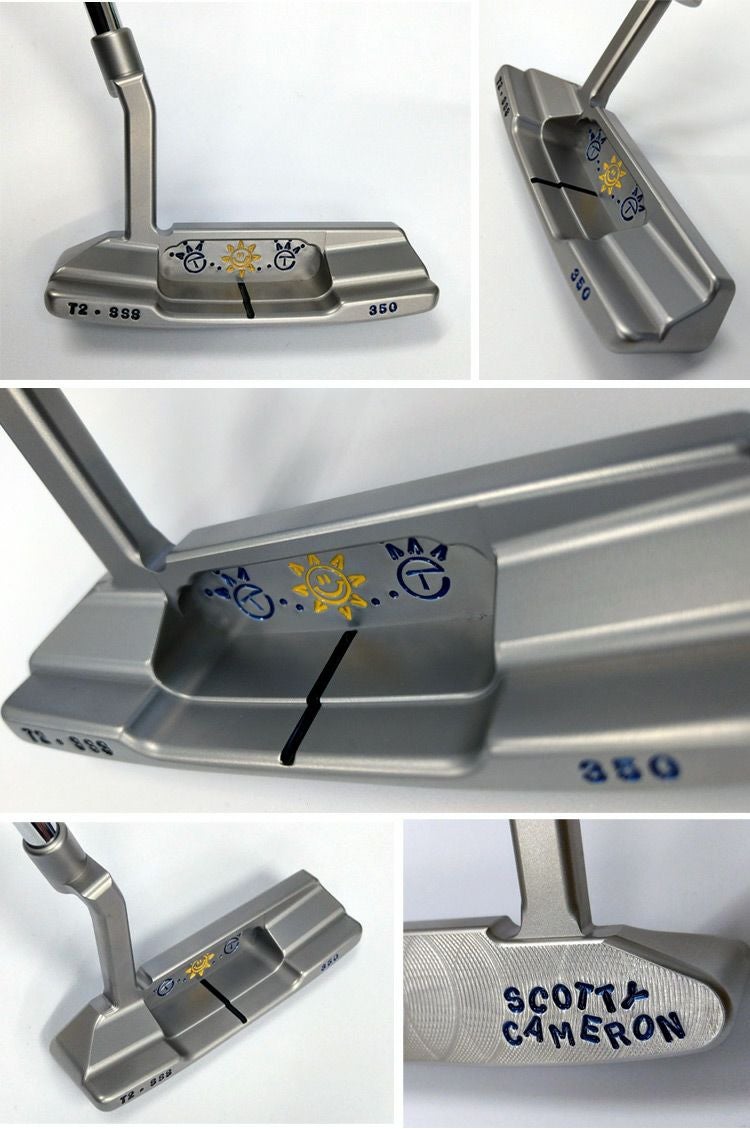 スコッティキャメロン_サークルT_激レア_パター