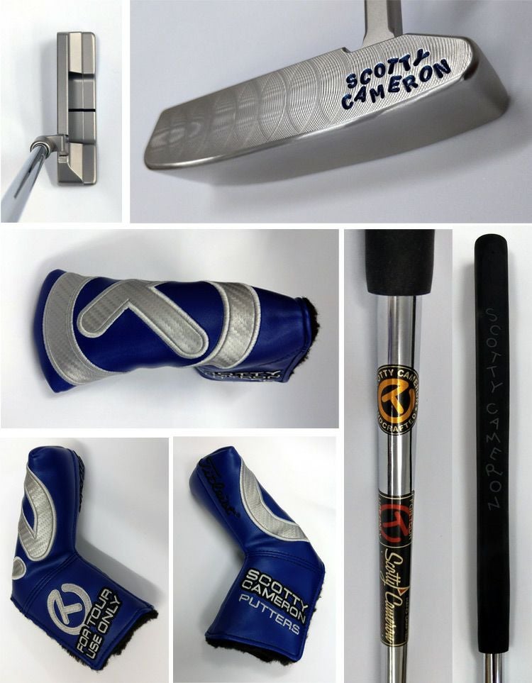 スコッティキャメロン_サークルT_激レア_パター