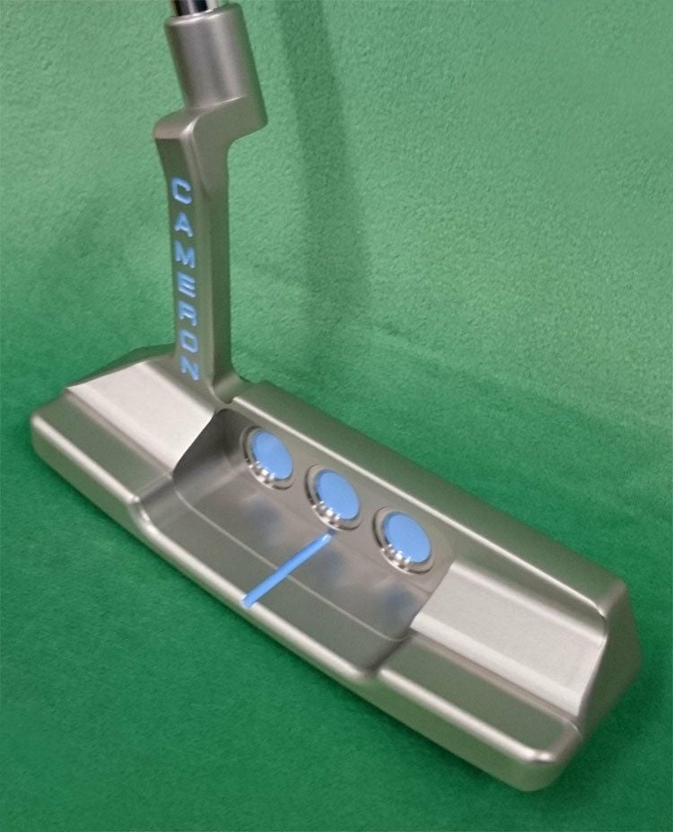 【カスタム仕様】スコッティキャメロンNP2パター