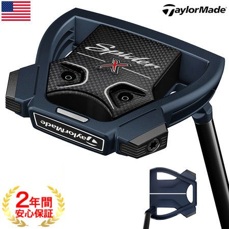 テーラーメイドTaylorMadeSPIDER_X