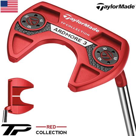テーラーメイドTaylorMadeTPコレクションパター