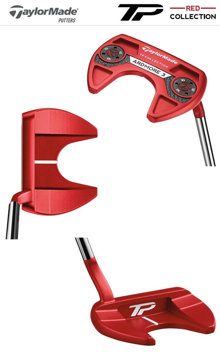 テーラーメイドTaylorMadeTPコレクションパター