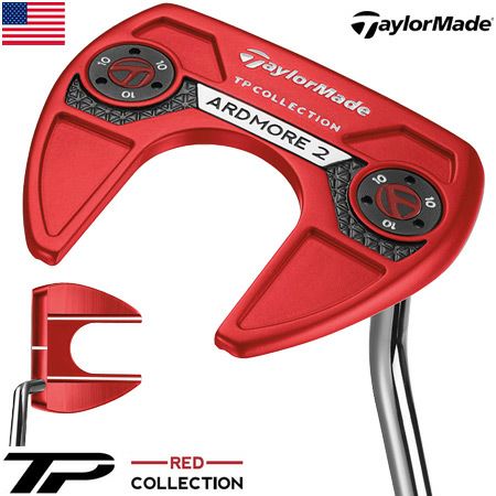 テーラーメイドTaylorMadeTPコレクションパター