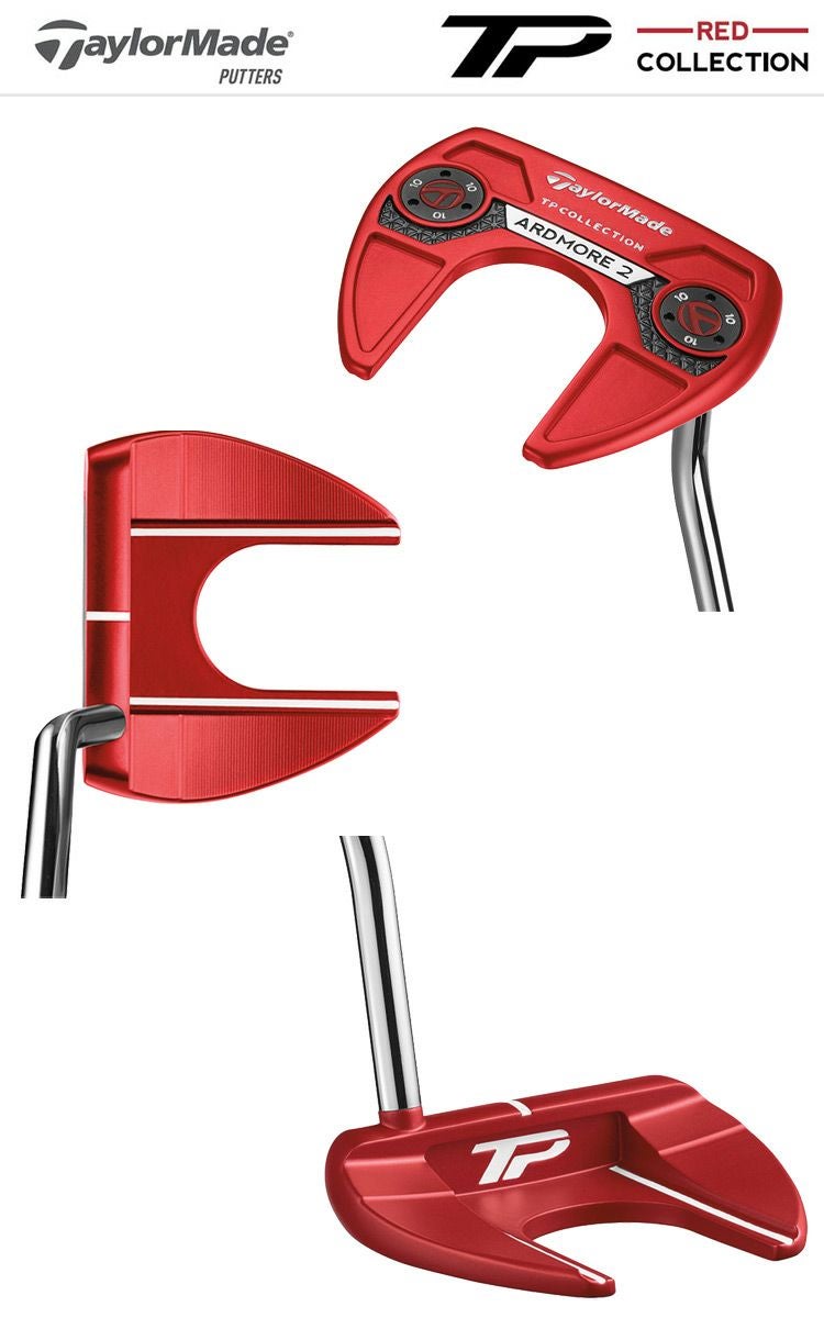 テーラーメイドTaylorMadeTPコレクションパター