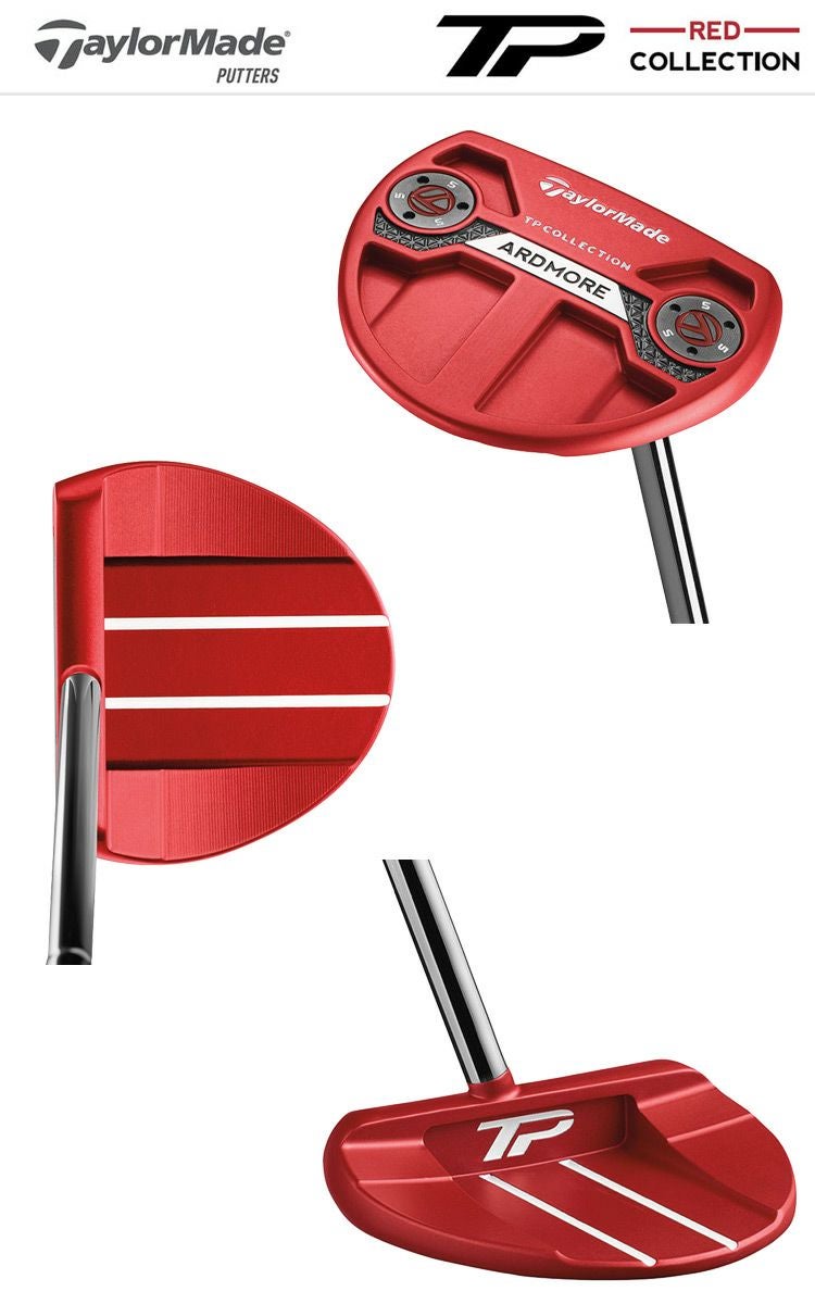 テーラーメイドTaylorMadeTPコレクションパター