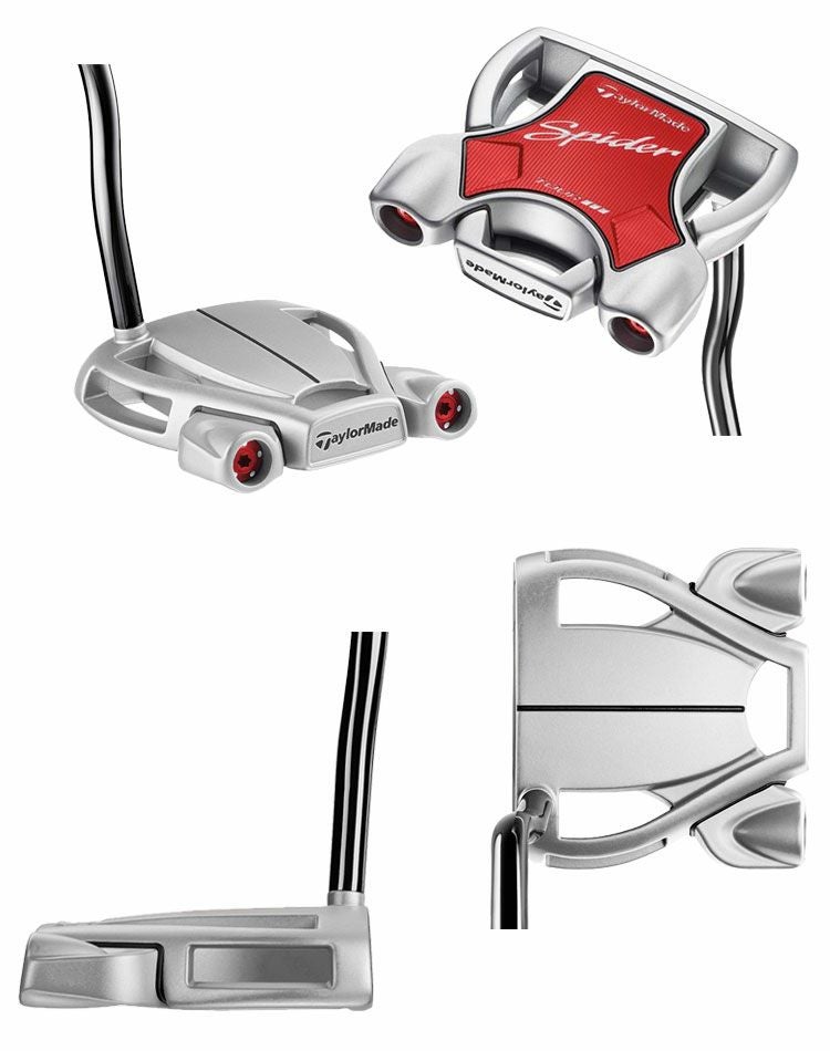 テーラーメイドTaylorMadeスパイダー