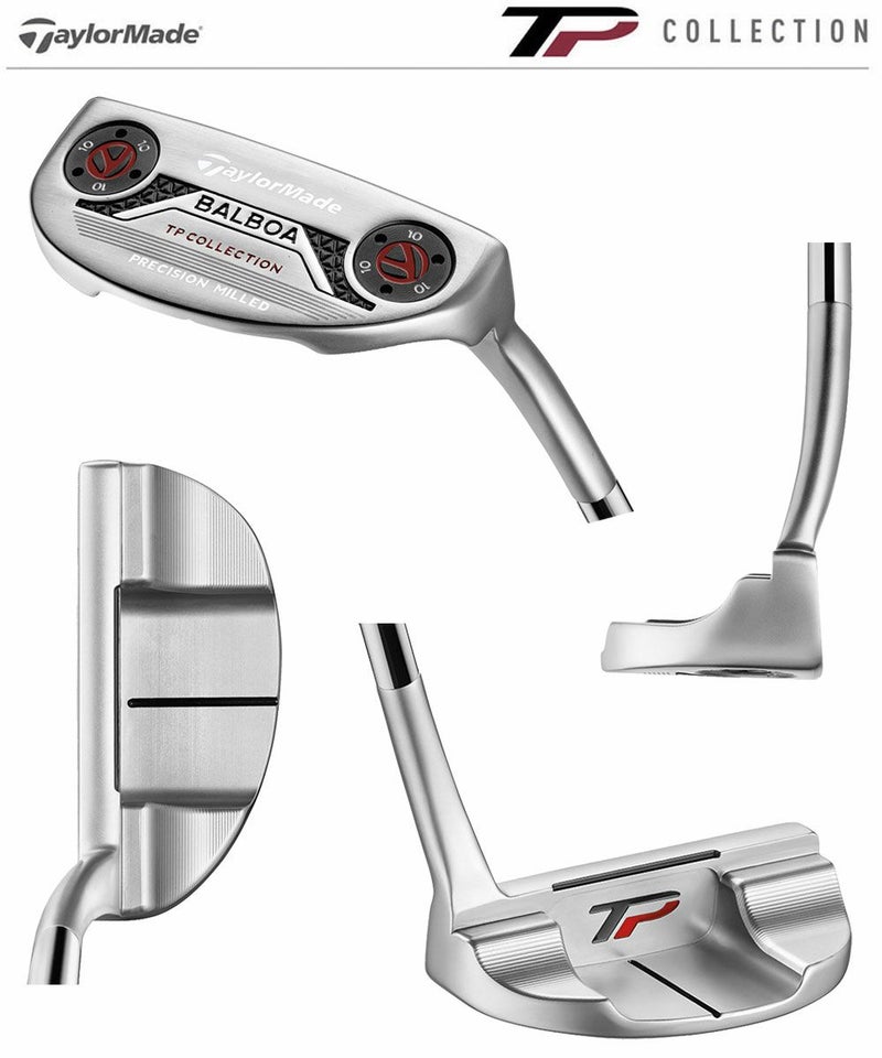 テーラーメイドTaylorMadeTPCOLEECTIONパター