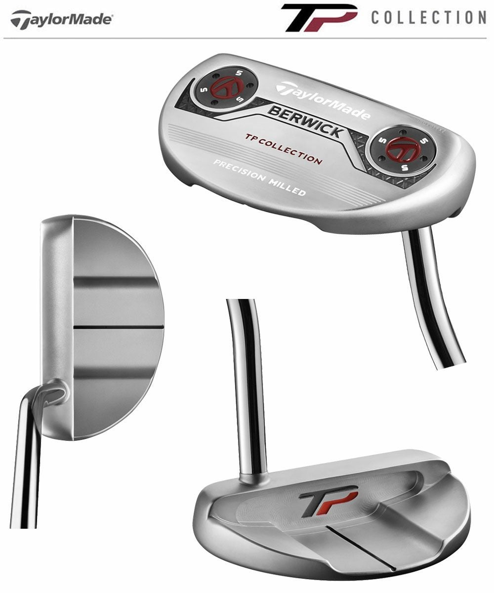 テーラーメイドTaylorMadeTPCOLEECTIONパター