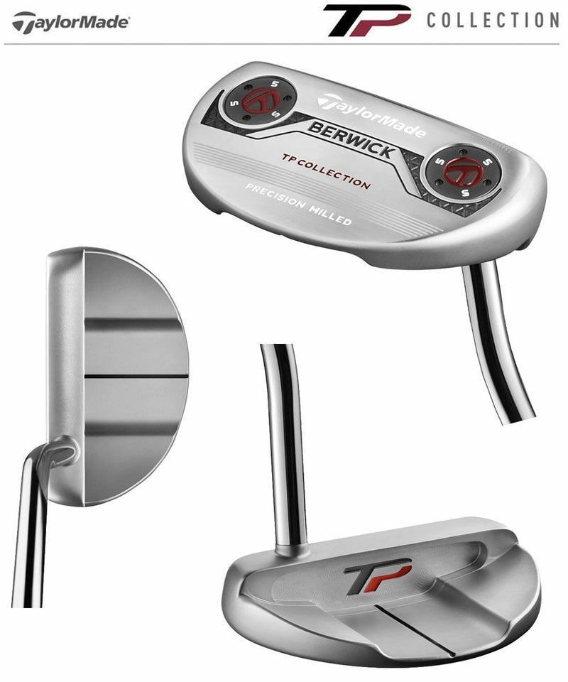 テーラーメイドTaylorMadeTPCOLEECTIONパター