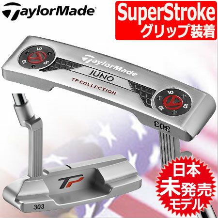テーラーメイドTaylorMadeTPCOLEECTIONパター