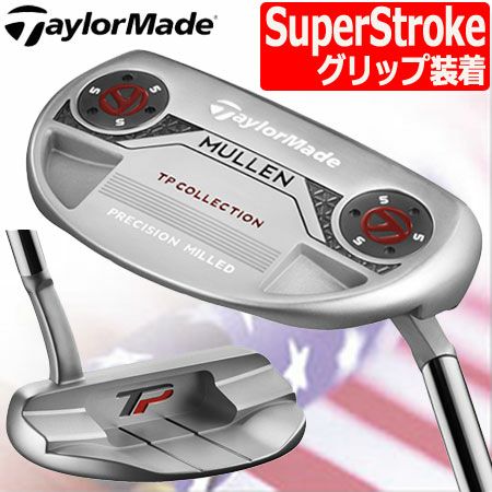 テーラーメイドTaylorMadeTPCOLEECTIONパター