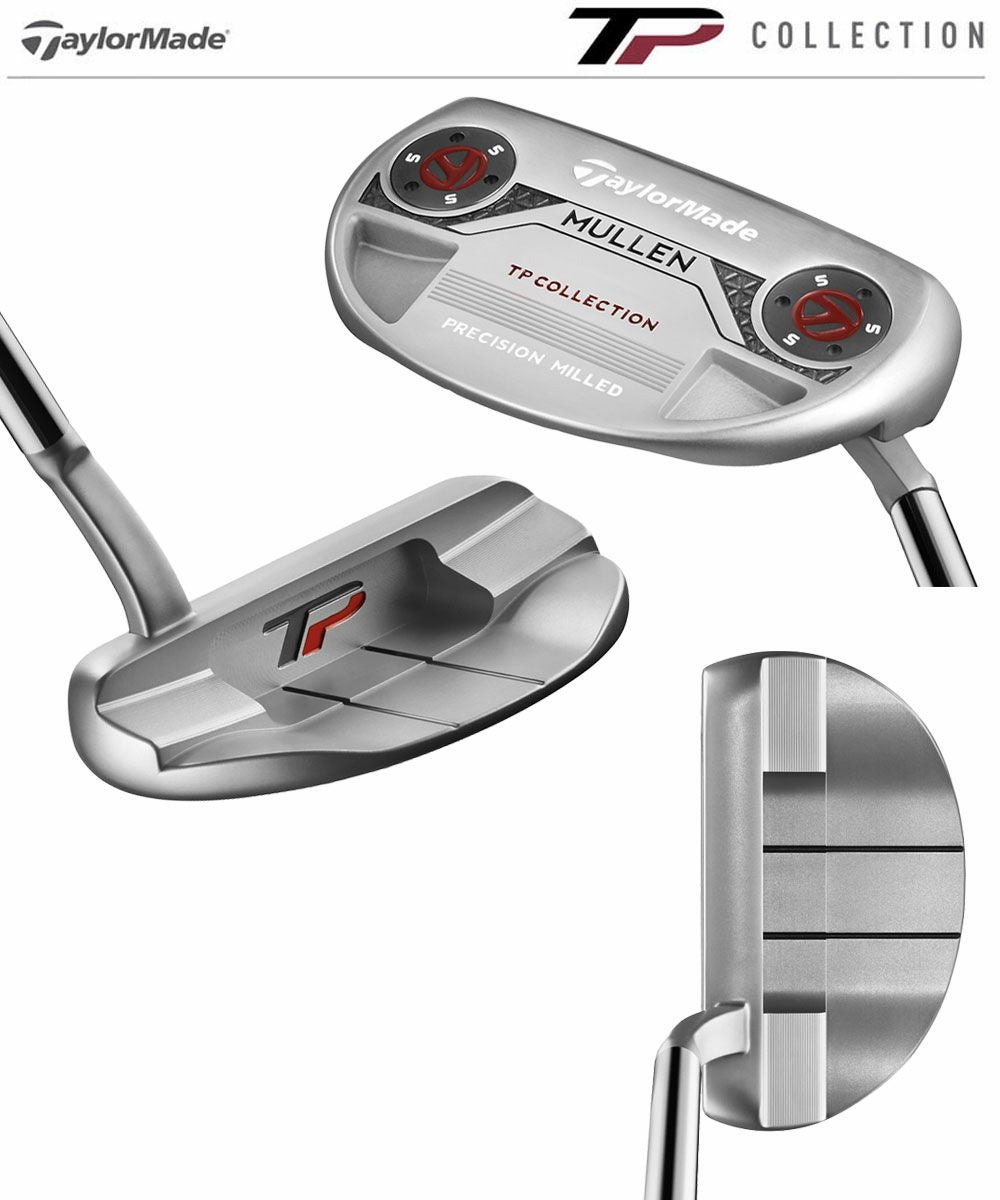 テーラーメイドTaylorMadeTPCOLEECTIONパター