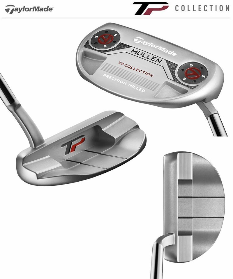 テーラーメイドTaylorMadeTPCOLEECTIONパター