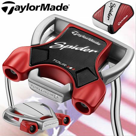 テーラーメイドTaylorMadeスパイダー