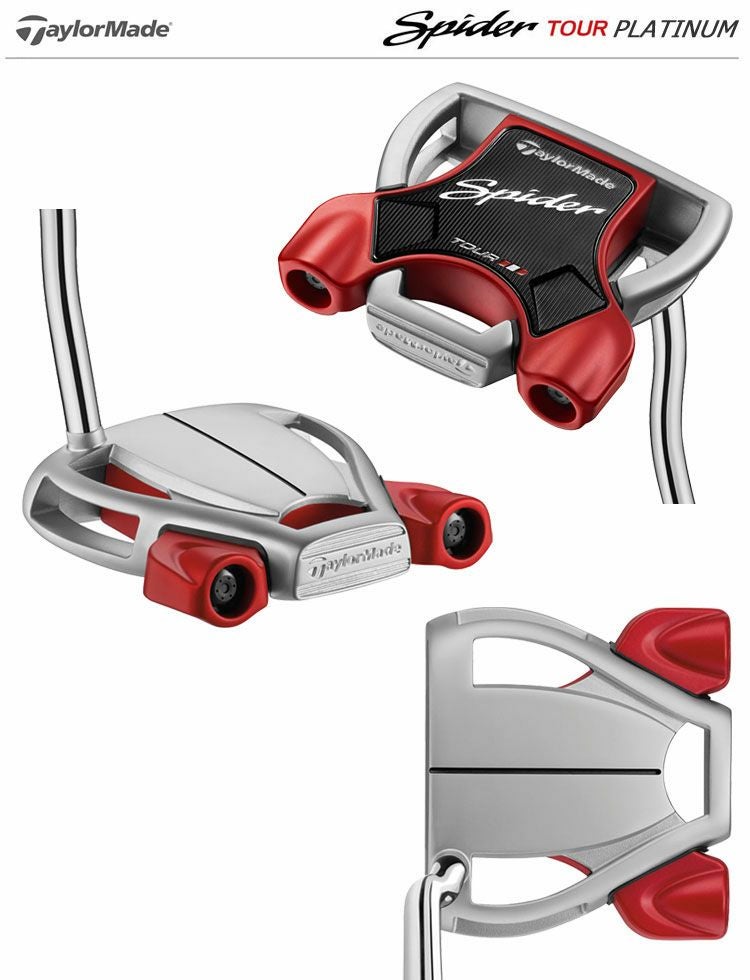 テーラーメイドTaylorMadeスパイダー