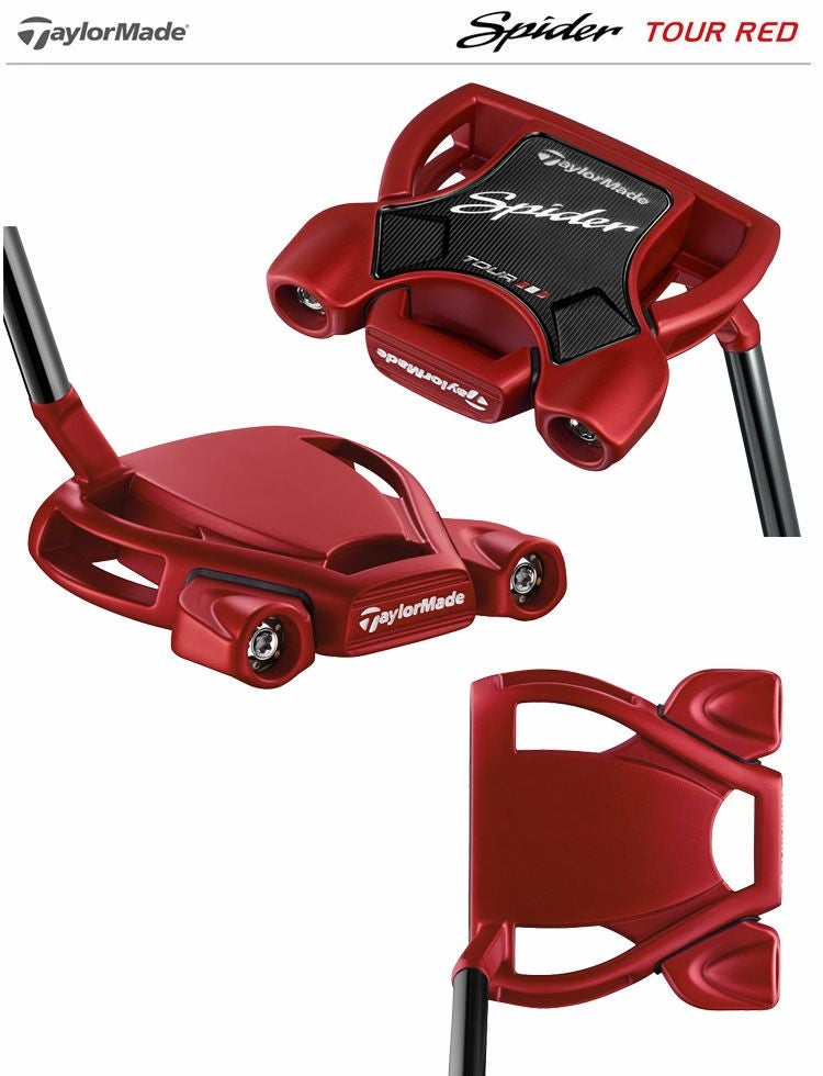 テーラーメイドTaylorMadeスパイダー